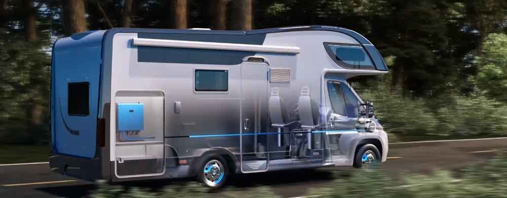 BLUETTI RVsolar 48V System Guide