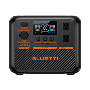 Bluetti Error Code