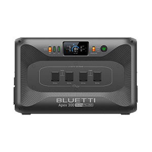 Bluetti Error Code