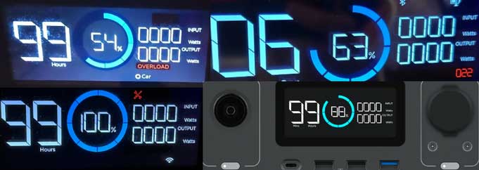 EcoFlow Error Codes