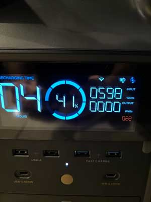 EcoFlow Error Codes