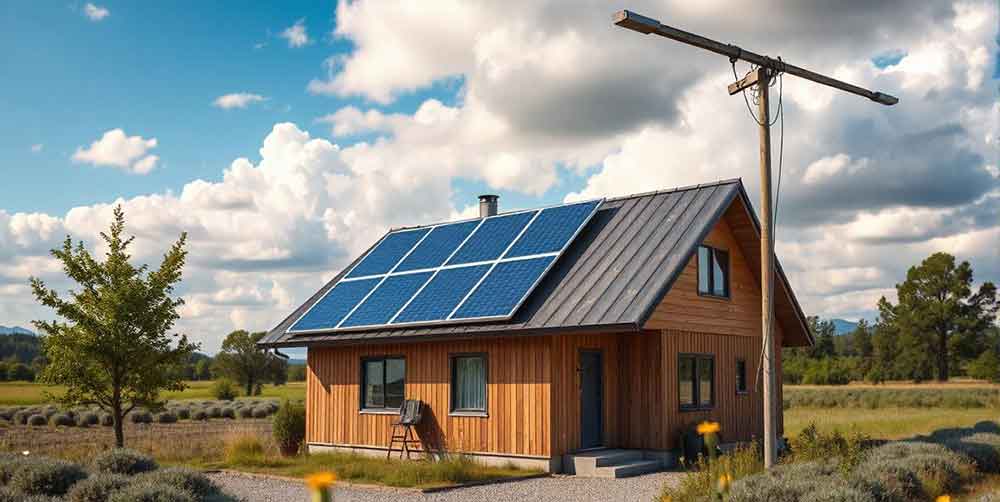Solar Panels Needed