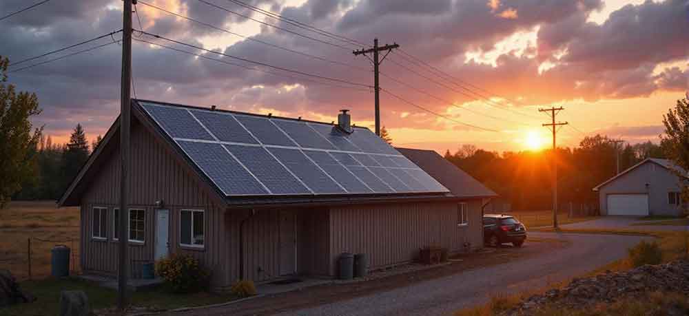 Solar Panels Needed