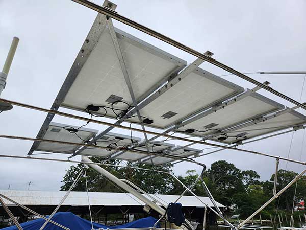 Solar Panels for Boats