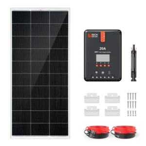 200 Watt RV Solar Kit