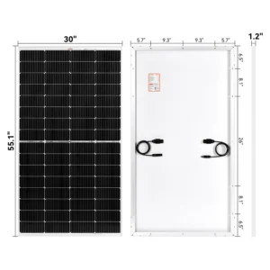 220 Watt Solar Panel