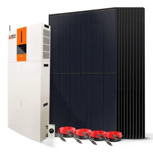 4000 Watt Complete Solar Kit 48V