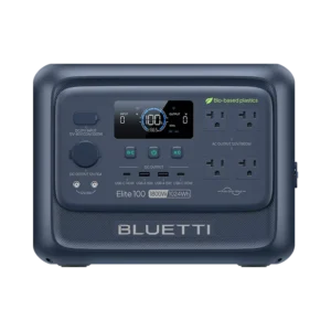 Bluetti Elite 100 V2 Bio-based