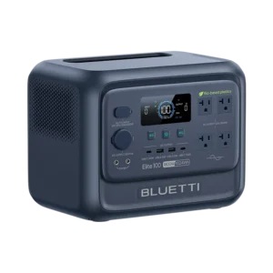 Bluetti Elite 100 V2 Bio-based