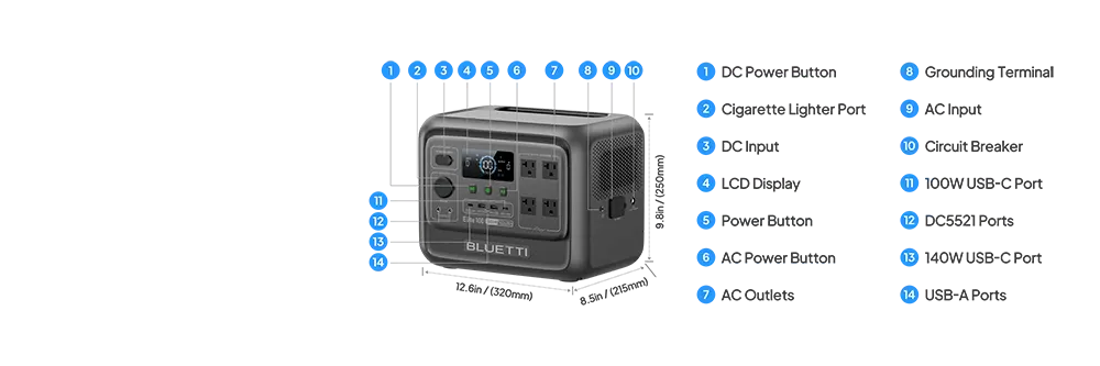 Elite 100 V2 Bio-based