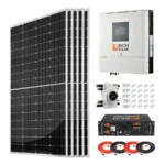 Hybrid Solar Kits 1250W