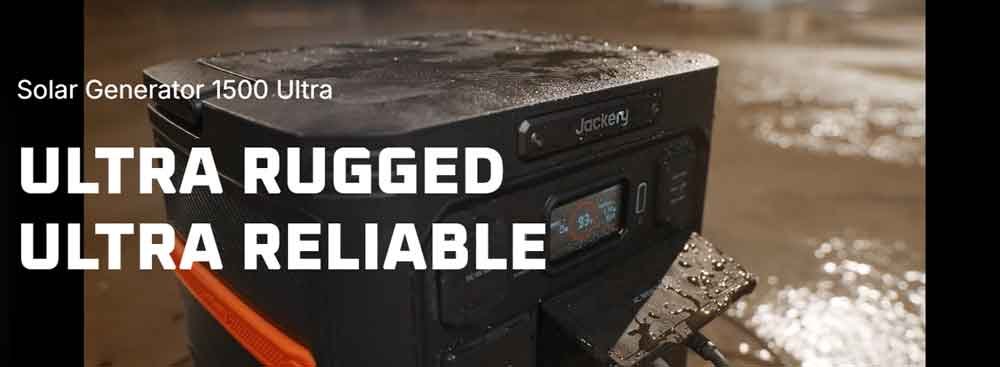 Jackery Explorer 1500 Ultra Review