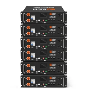 ALPHA 5 PRO 51.2V 100Ah