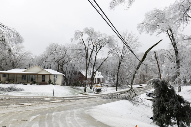 Power Outages 2026 in USA