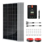 1200 Watt RV Solar Kit