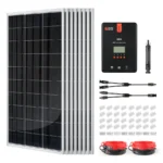 1600 Watt RV Solar Kit