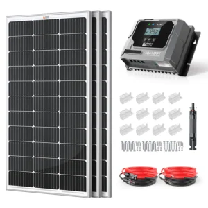 300 Watt RV Solar Kit