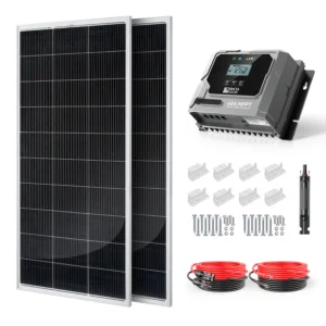 400 Watt RV Solar Kit