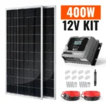 400 Watt RV Solar Kit