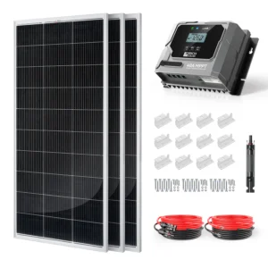 600 Watt RV Solar Kit