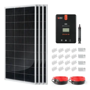 800 Watt RV Solar Kit