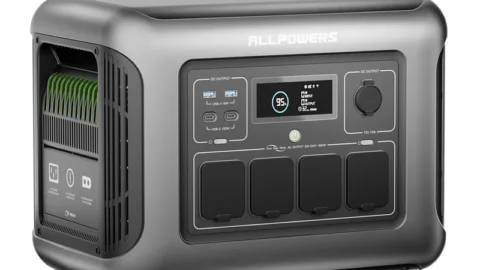 ALLPOWERS R1500 LITE Power Station
