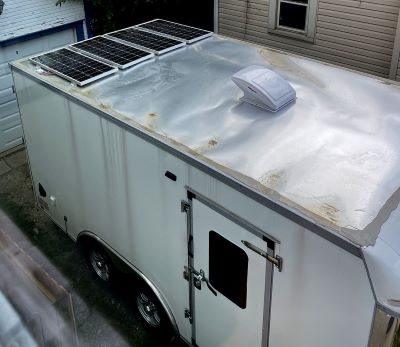 Complete Solar Kit for RV Life