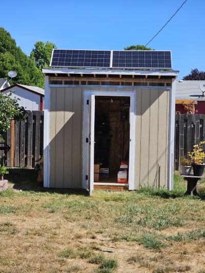 RV Solar Kits