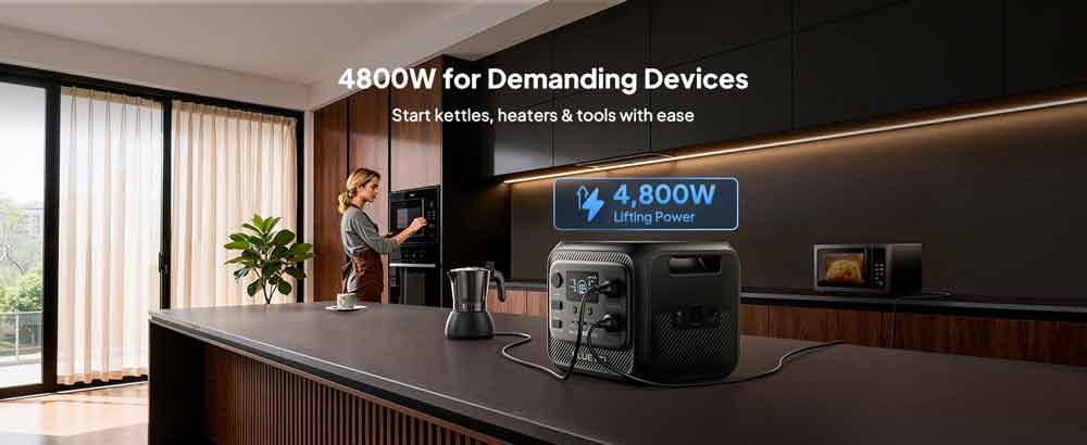 BLUETTI Elite 300 Review