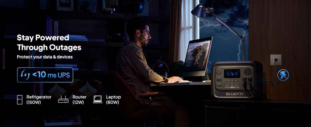 BLUETTI Elite 300 Review
