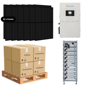 26.4kW Complete Solar Kit