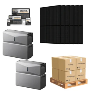 Anker SOLIX E10 Kits