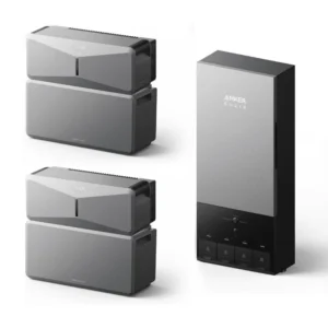 Anker SOLIX E10 Kits Backup Power System