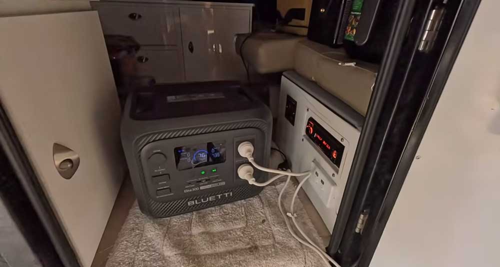 Bluetti Elite 300 Experience