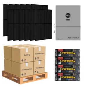 10.6kW Complete Solar Kit