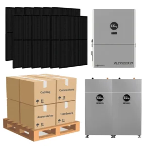 10.6kW Complete Solar Kit