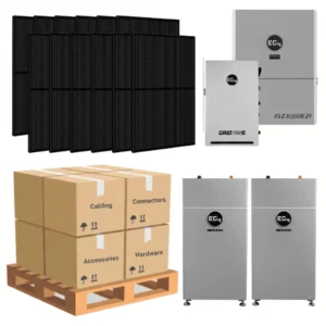 15.84kW Complete Solar Kit