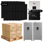 Complete Solar Kit 10.6kW
