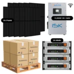 Complete Solar Kit 7.92kW - Sol-Ark 15K Inverter