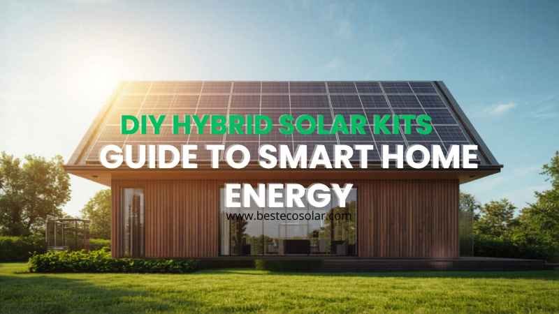 DIY Hybrid Solar Kits