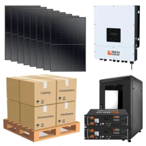 Off-Grid Solar Kit 3.2kW