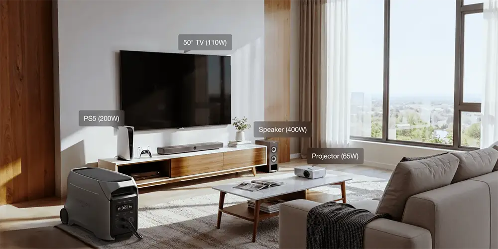BLUETTI Elite 300 VS EcoFlow DELTA 3 Ultra