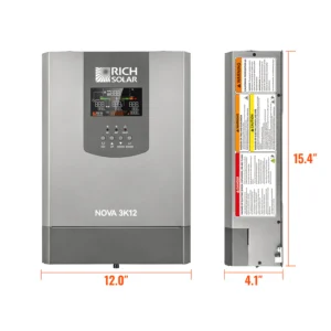 NOVA 3K12 3000W