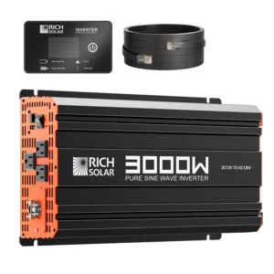 Inverter NOVA PURE 3K