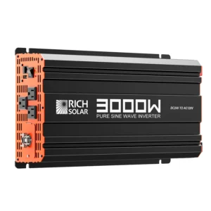 Inverter NOVA PURE MAX 3K