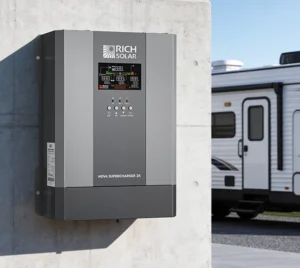 Inverter NOVA SUPERCHARGER 2K