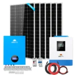 Off-Grid Solar Kit 5000W