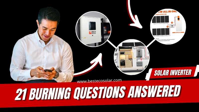 Solar Inverter Questions Answered