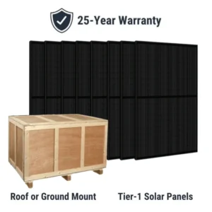 7.92kW Complete Solar Kit