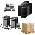 Anker F3800 PLUS Dual Kits